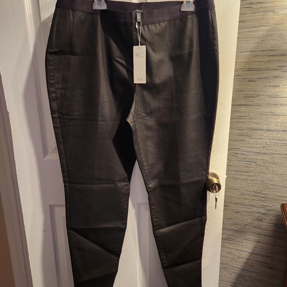 Eileen Fisher Denim Legging - Picture 1 of 6